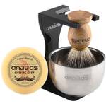 Rasierset Luxus Herren