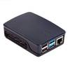 RPI4 CASE BLK/GRY von Raspberry Pi