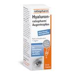 Rathiopharm Hyaluron Augentropfen
