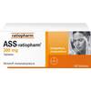 ASS-ratiopharm von ratiopharm