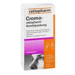 Ratiopharm CROMO-ratiopharm Kombipackung