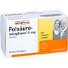 Folsäure von ratiopharm
