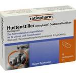 Ratiopharm Hustenstiller