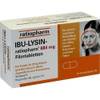 IBU-Lysin von ratiopharm