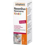 Ratiopharm Kinder-Nasenspray-Set 5 x 10 ml