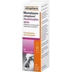Ratiopharm Mometason-ratiopharm Heuschnupfenspray