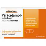 Ratiopharm Paracetamol