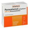Paracetamol Brausetabletten von ratiopharm