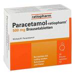 Ratiopharm Paracetamol Brausetabletten