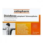 Ratiopharm Schmerzpflaster