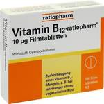Ratiopharm Vitamin B12