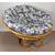 Rattan Papasansessel 110 cm 