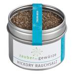 Zauber der Gewürze Hickory Rauchsalz
