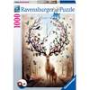 Puzzle 15018 - Magischer Hirsch von Ravensburger