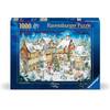 Weihnachtsdorf 12001271 von Ravensburger