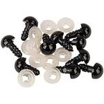 Rayher Kunststoff Sicherheitsaugen