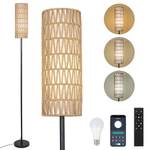 Rayofly Rattan Stehlampe ‎FLP02
