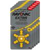 Hörgeräte-Batterien 10 Extra von Rayovac