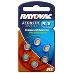 Rayovac ZA 312