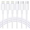 Lightning-auf-USB-C-Kabel von RCTech