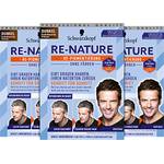 Re-Nature Männer Dunkelbraun bis Schwarz