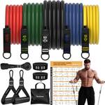 Readaeer Fitness Widerstandsbänder Set