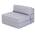 Komfortabler Z-Fold Klappstuhl von Ready Steady Bed