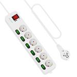 RealMade Steckdosenleiste