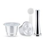Recafimil wiederverwendbare Nespresso-Kapseln