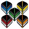 Dart-Flights von Red Dragon