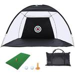 Redcamp Golf-Abschlagnetz
