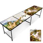 Redcupshop Bierpong-Tisch