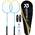 Badminton-Set von Redfield