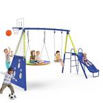 Redkid Outdoor-Schaukel-Set
