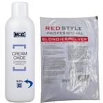 Redstyle Blondierpulver im Set