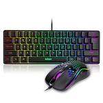 RedThunder Mini-Gaming-Tastatur