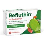 Refluthin bei Sodbrennen