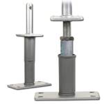 Reidl Pfostenträger mit Zapfen