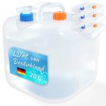 Reinalin Faltbarer Wasserkanister