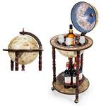 Relax4life Globe-Bar mit Rollen