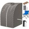 L Mini Dampfsauna von RELAX4LIFE