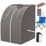 Relax4life L Mini Dampfsauna