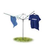 Relaxdays Wäschespinne