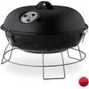 Kugelgrill von Relaxdays