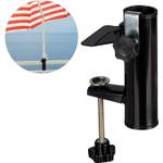 Relaxdays Sonnenschirmhalter für quadratische Balkone