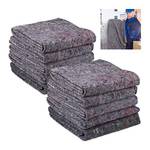 Relaxdays Umzugsdecke 10032743