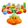 12x Squishy Bälle von Relaxdays