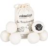 Trocknerbälle von Relaxdays