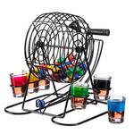 Relaxdays Bingo Trinkspiel