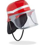 Relaxdays Feuerwehrhelm